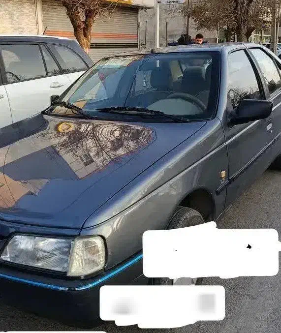 پژو۴۰۵|خودرو سواری و وانت|نورآباد, |دیوار