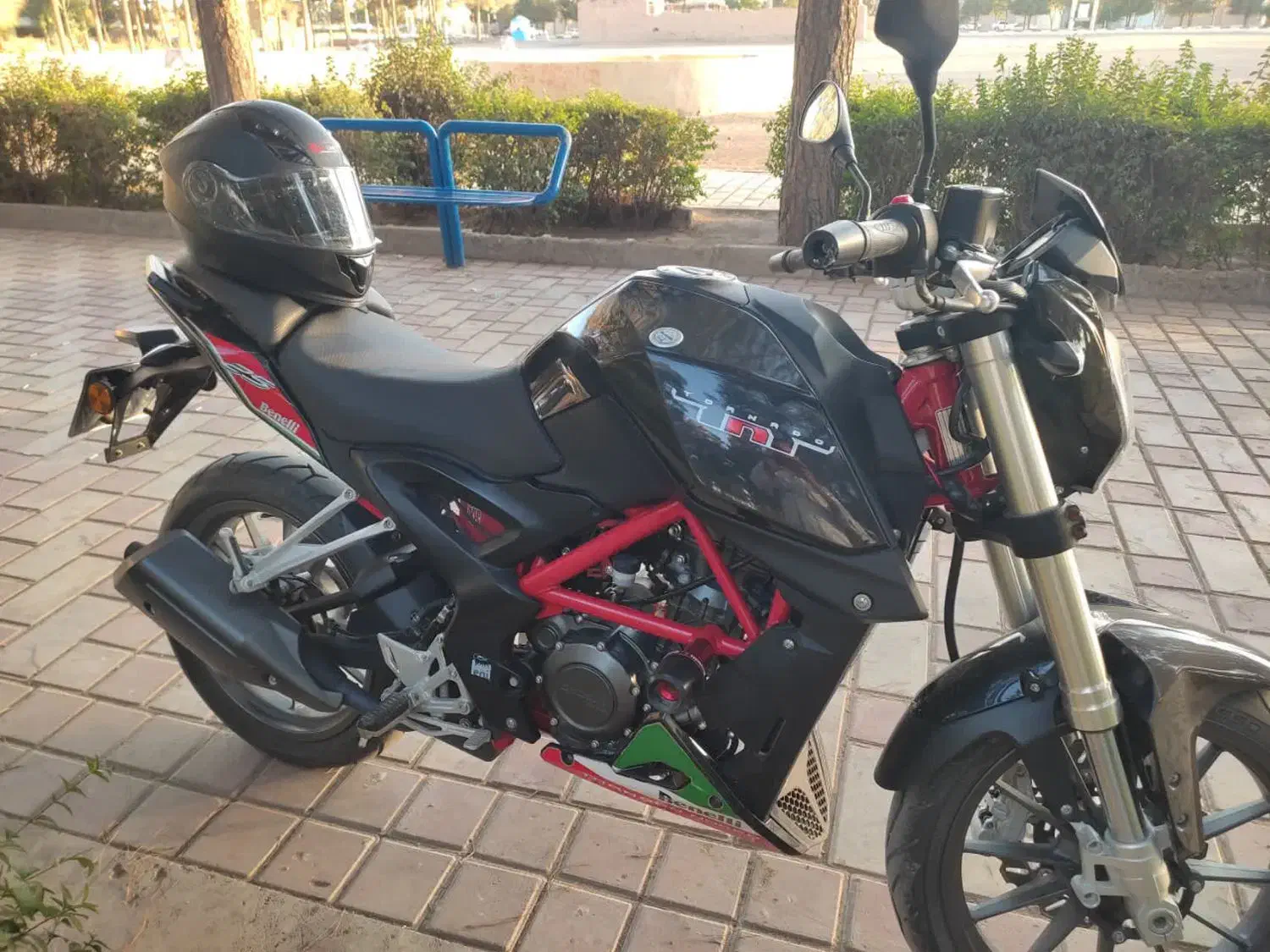 بنلی 250 در حد|موتورسیکلت|تهران, نیروی هوایی (پیروزی)|دیوار