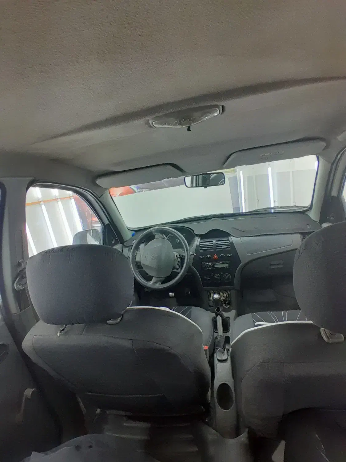 تیبا مدل۹۵ دوگانه دست  منبع بزرگ|خودرو سواری و وانت|گلبهار, شهر جدید گلبهار|دیوار