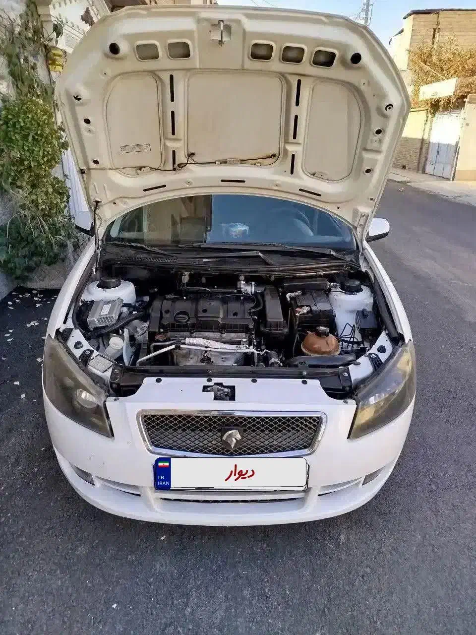 رانا مدل 91 بدون رنگ خانگی|خودرو سواری و وانت|نجف‌آباد, امام خمینی|دیوار