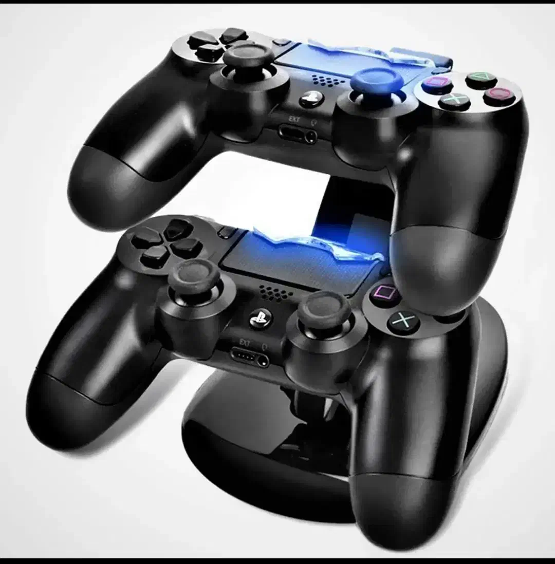 پایه شارژر دسته|کنسول، بازی ویدئویی و آنلاین|فولادشهر, B2|دیوار