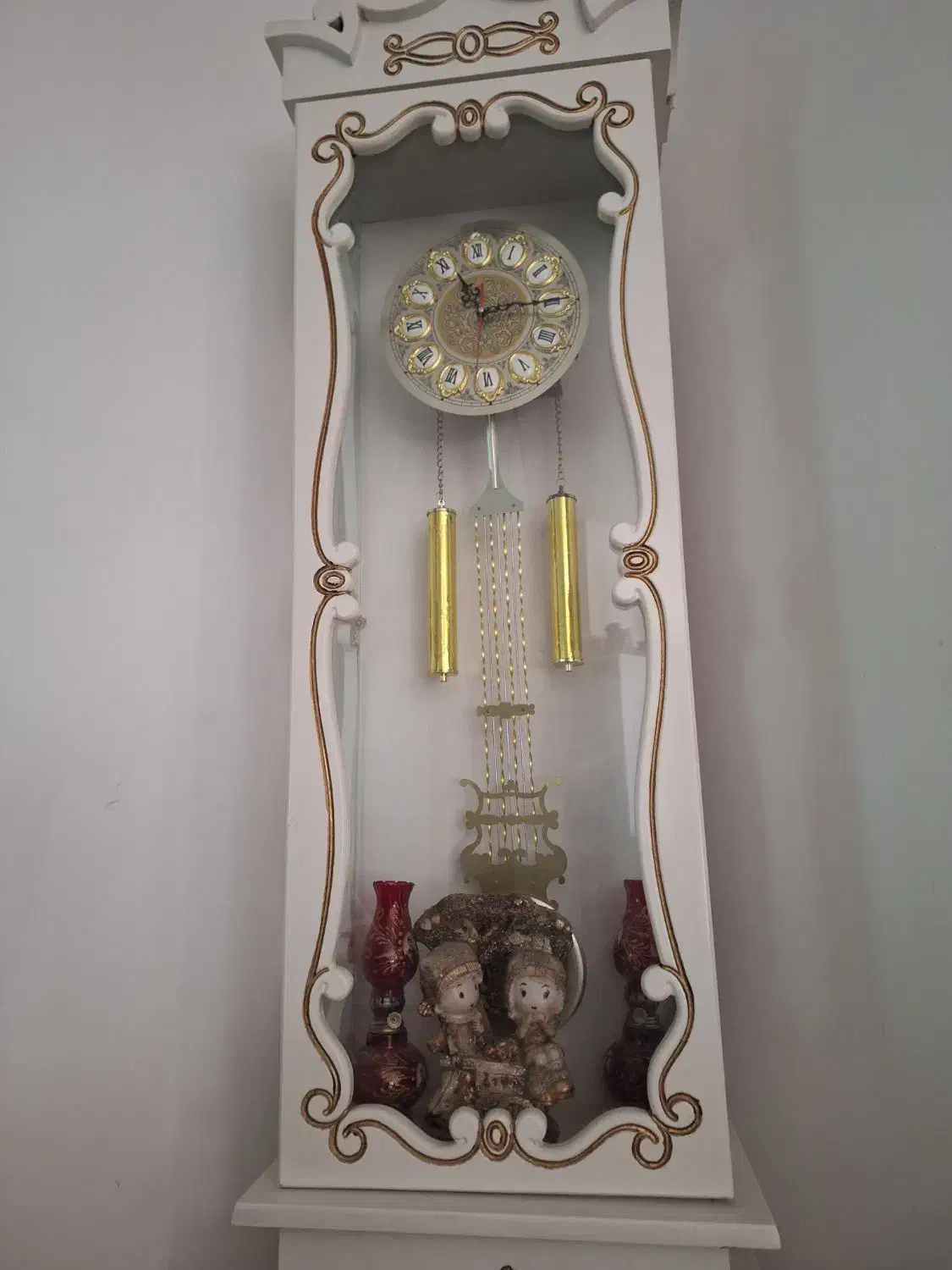 ساعت ایستاده|مبلمان خانگی و میز عسلی|رباط‌کریم, حکیم آباد|دیوار