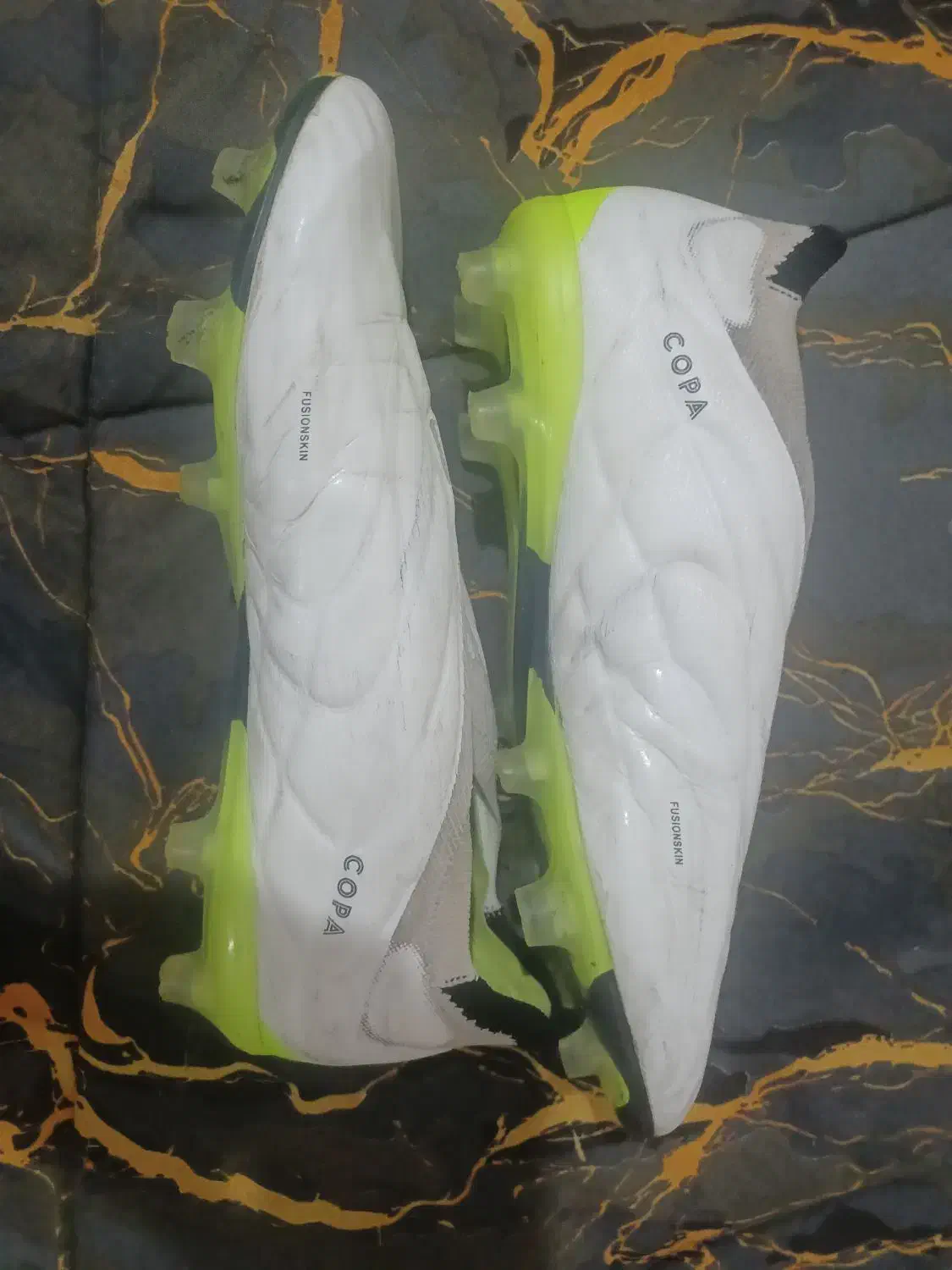 کفش فوتبالی آدیداس کوپا های کپی کلاسB|کیف، کفش، کمربند|شاهینشهر, شهرک گلدیس|دیوار