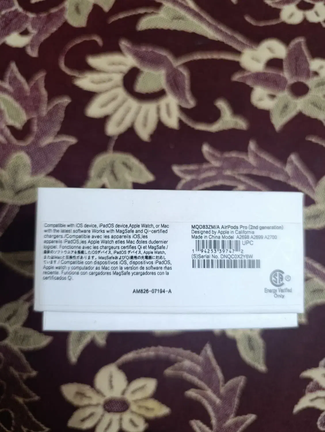 ایرپاد طرح اپل|لوازم جانبی موبایل و تبلت|نیشابور, ابراهیمی|دیوار