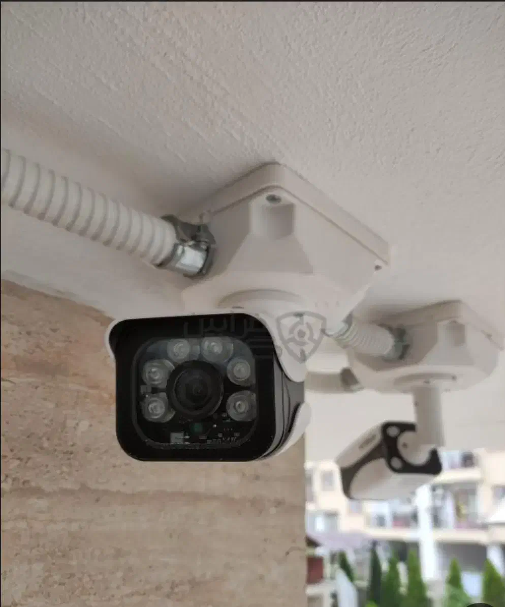 دوربین مداربسته ip /دوربین سیم کارتی/ اقساط|دوربین مداربسته|قم, باسکول|دیوار