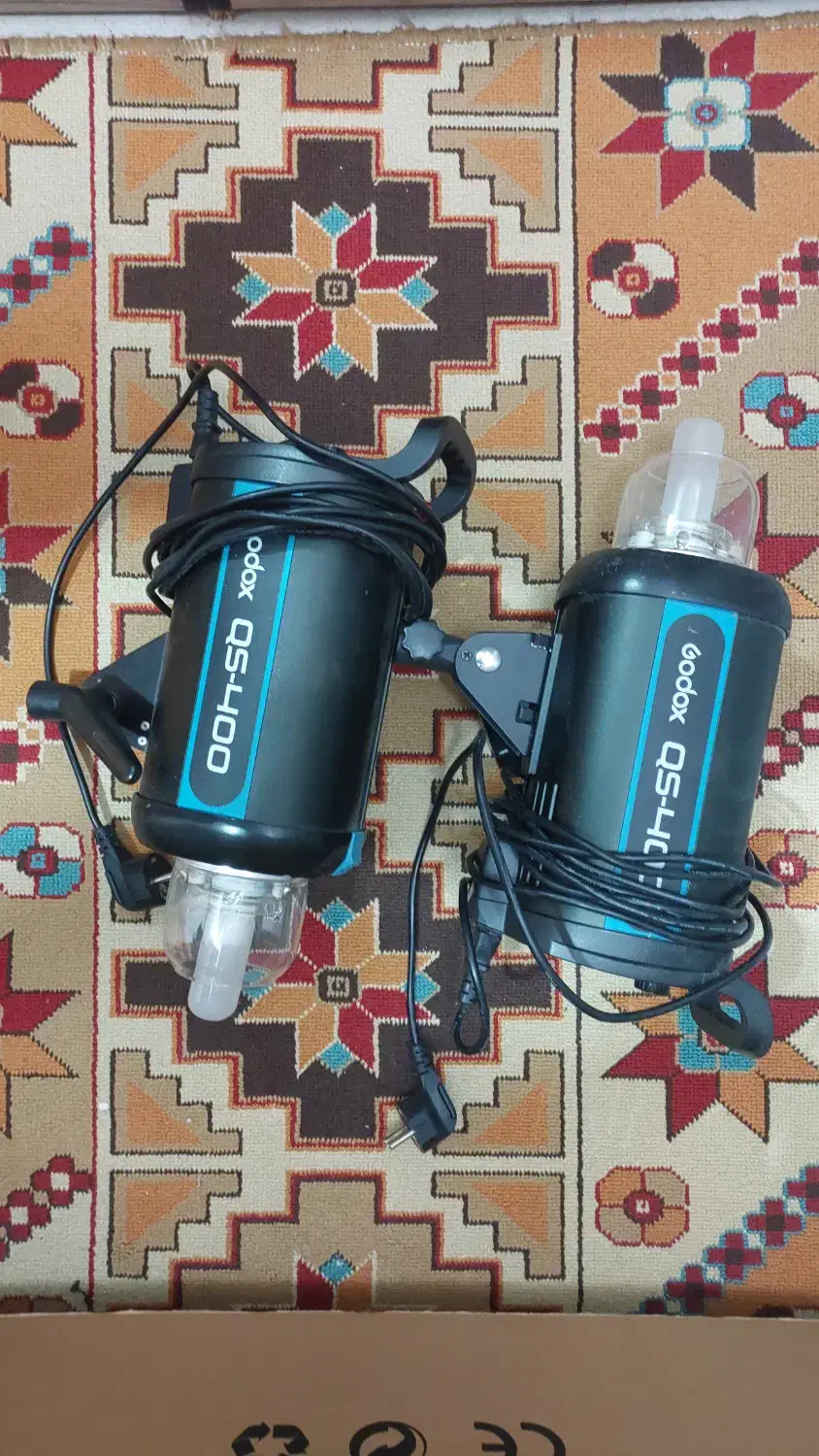 وسایل نورپردازی|دوربین عکاسی و فیلمبرداری|لنجان, |دیوار