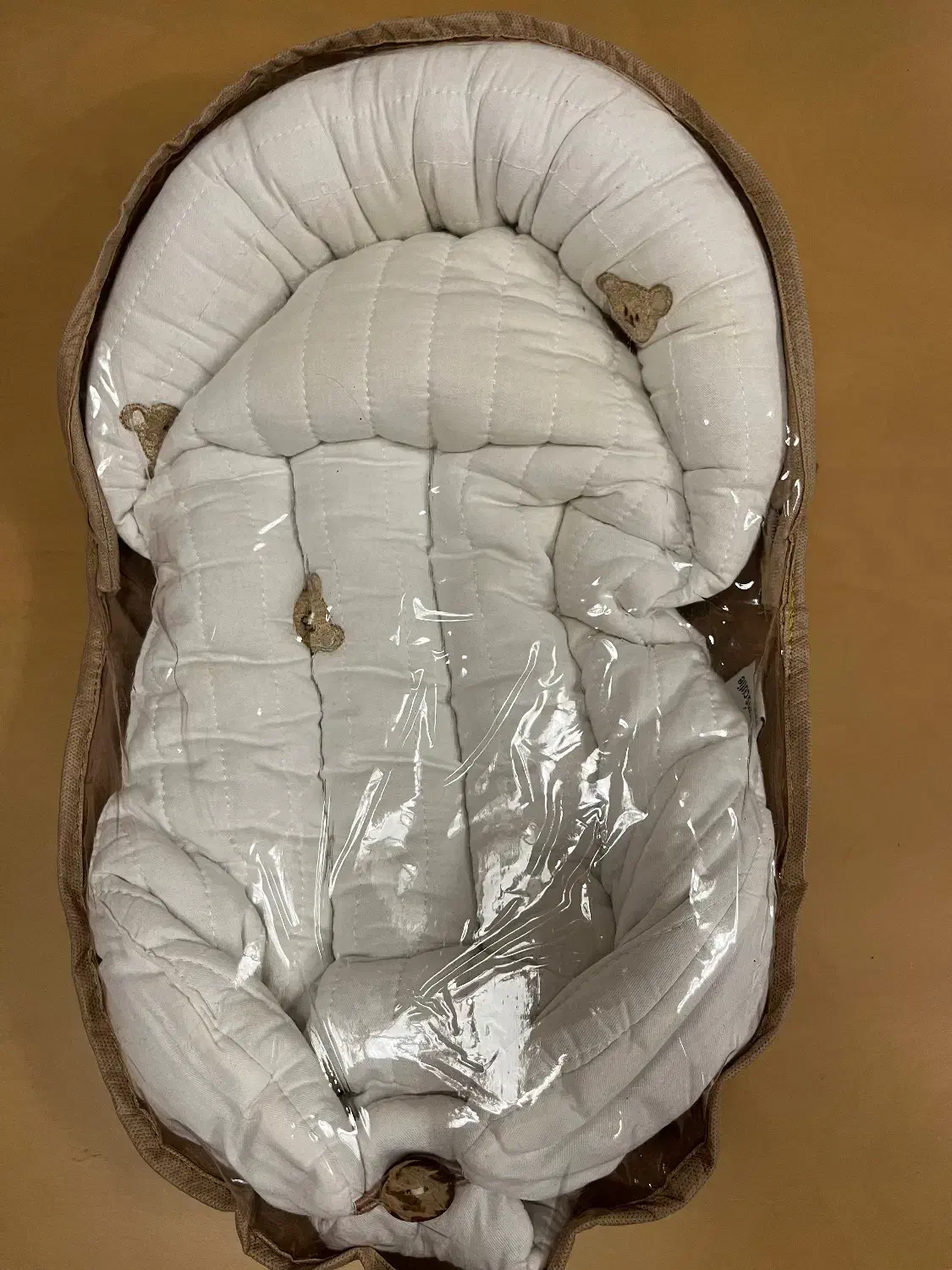 قنداق سویسی تدی|کالسکه و لوازم جانبی|تهران, سلسبیل شمالی|دیوار