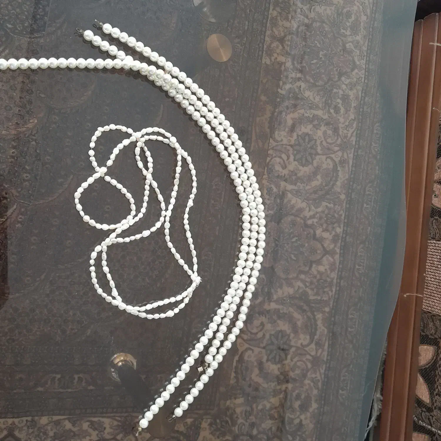 فروشه مرواریده اصل|جواهرات|ارومیه, |دیوار