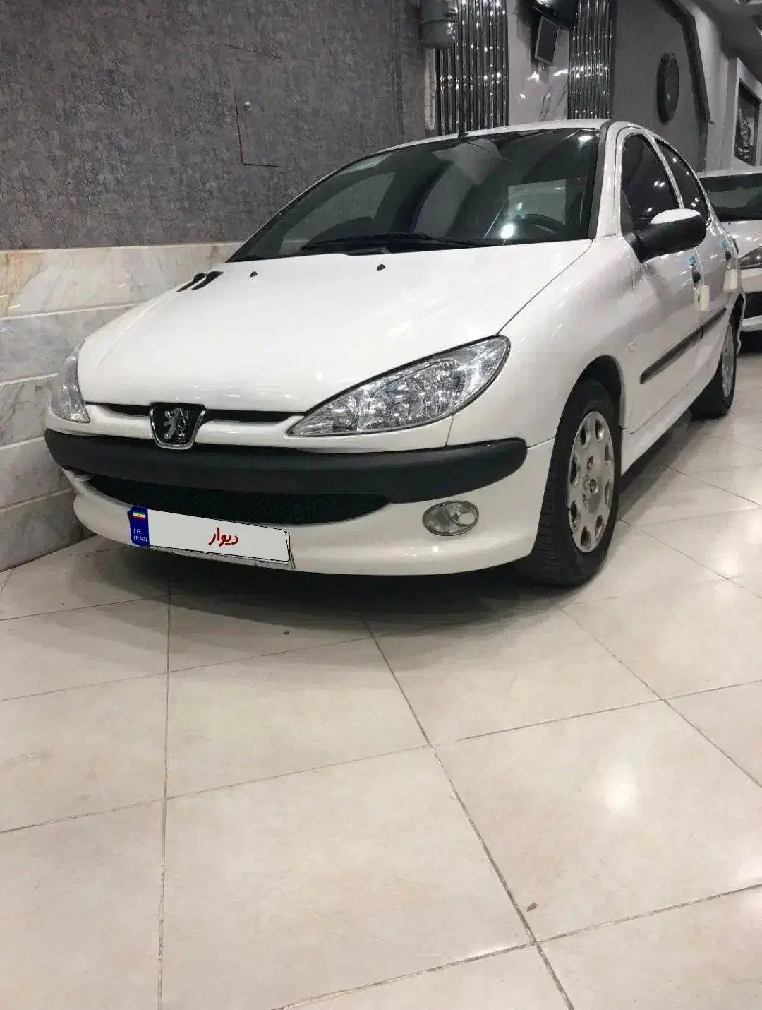 ماشین ۲۰۶|خودرو سواری و وانت|جوین, |دیوار