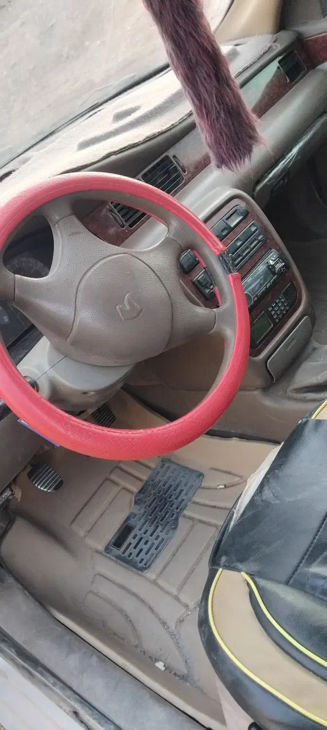 ماشین سمندمدل۸۶|خودرو سواری و وانت|تربتحیدریه, بالا ولایت|دیوار