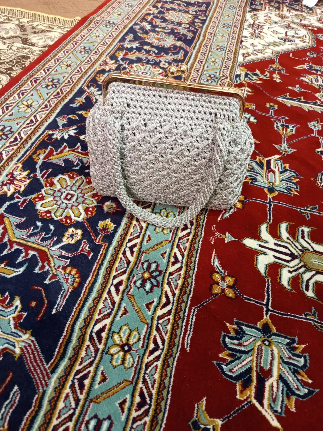 کیف بافت|کیف، کفش، کمربند|سمنان, |دیوار