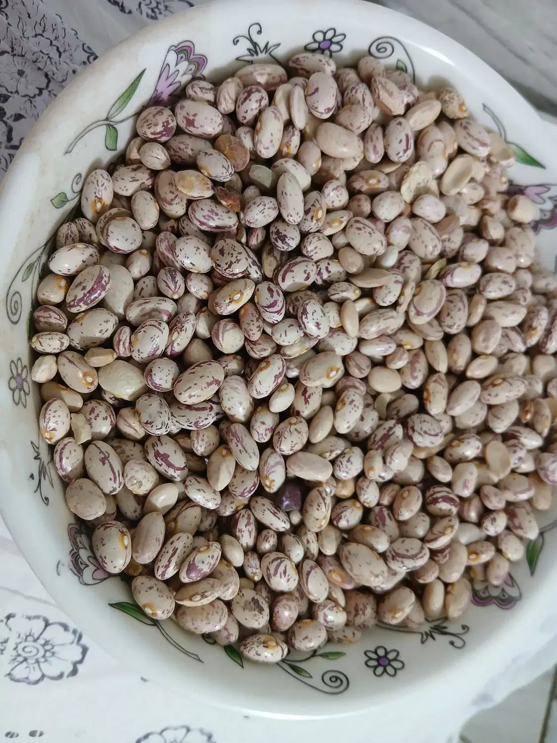 لوبیا چیتی|خوردنی و آشامیدنی|ازنا, |دیوار