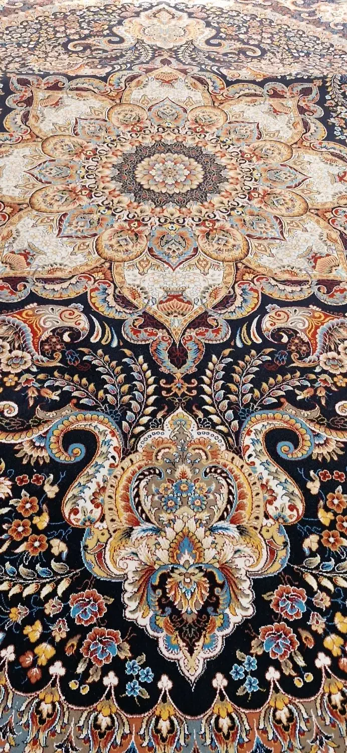 فرش۱۲|فرش|اردبیل, |دیوار