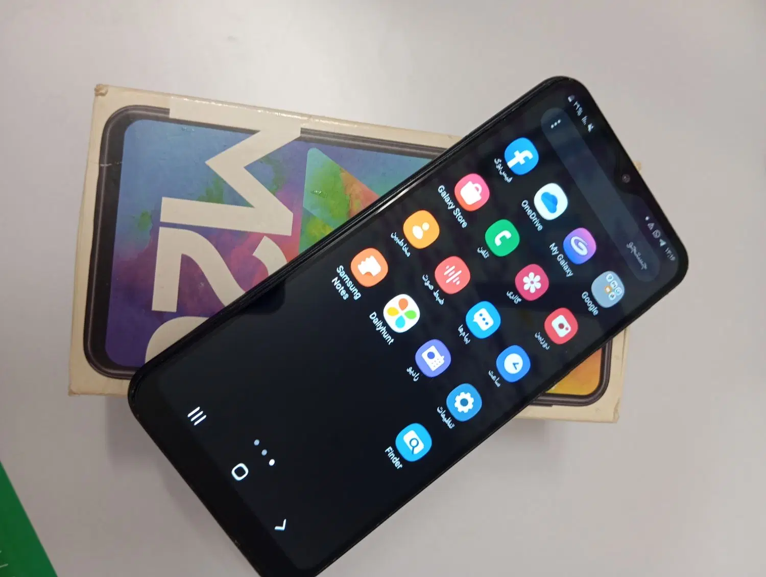 گوشی سامسونگ M20|موبایل|مشهد, فرهنگ|دیوار