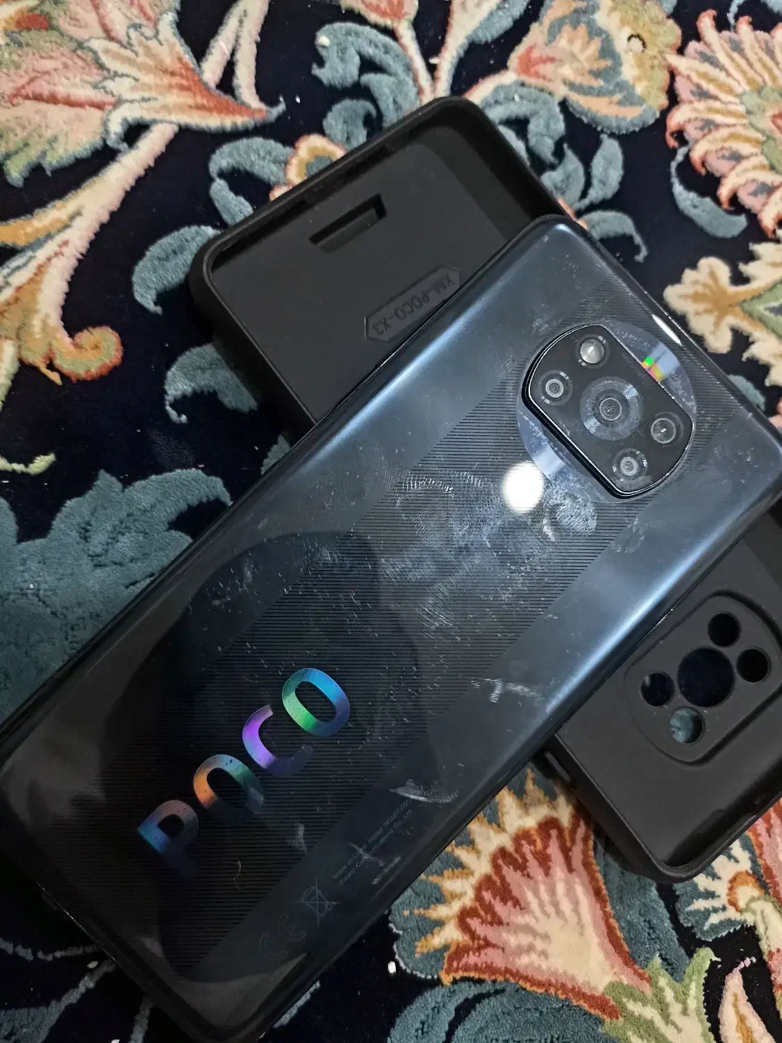 پوکو x4|موبایل|قوچان, |دیوار