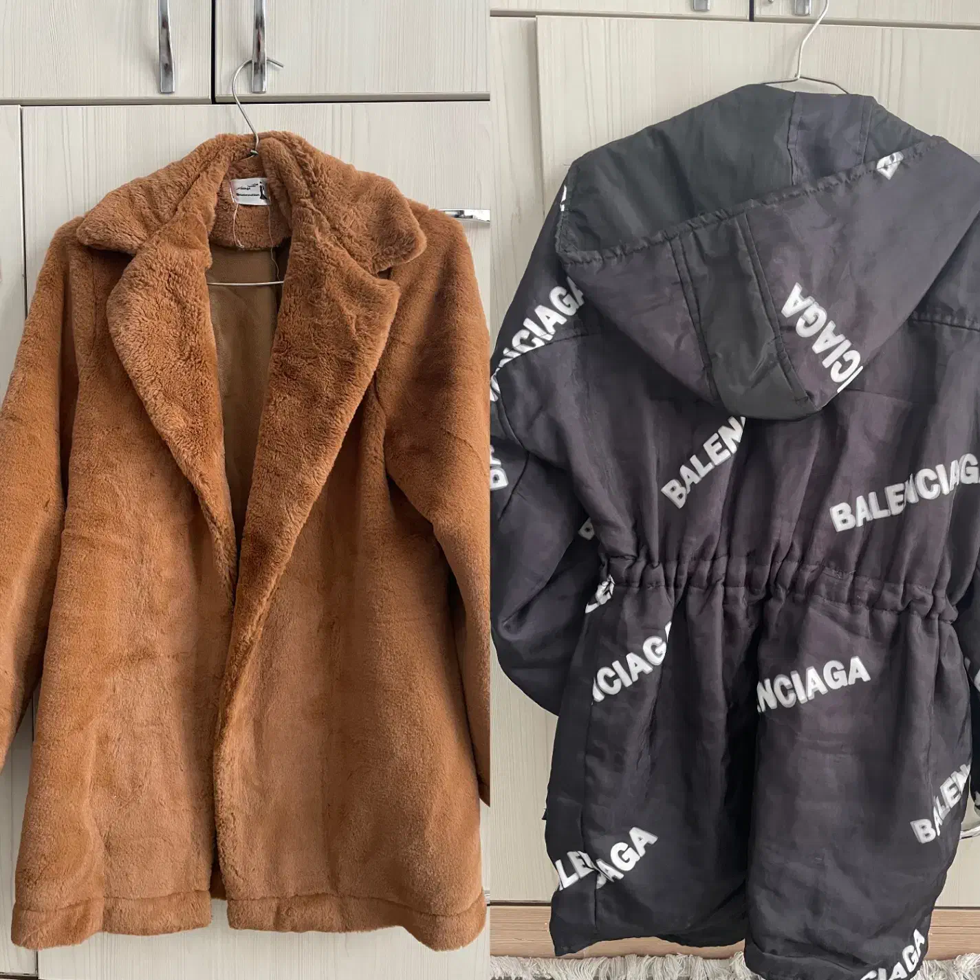 کاپشن و پالتو خز|لباس|قزوین, |دیوار