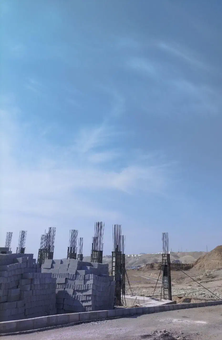 زمین در منطقه پردیس|فروش زمین و ملک کلنگی|پردیس, فاز ۹|دیوار