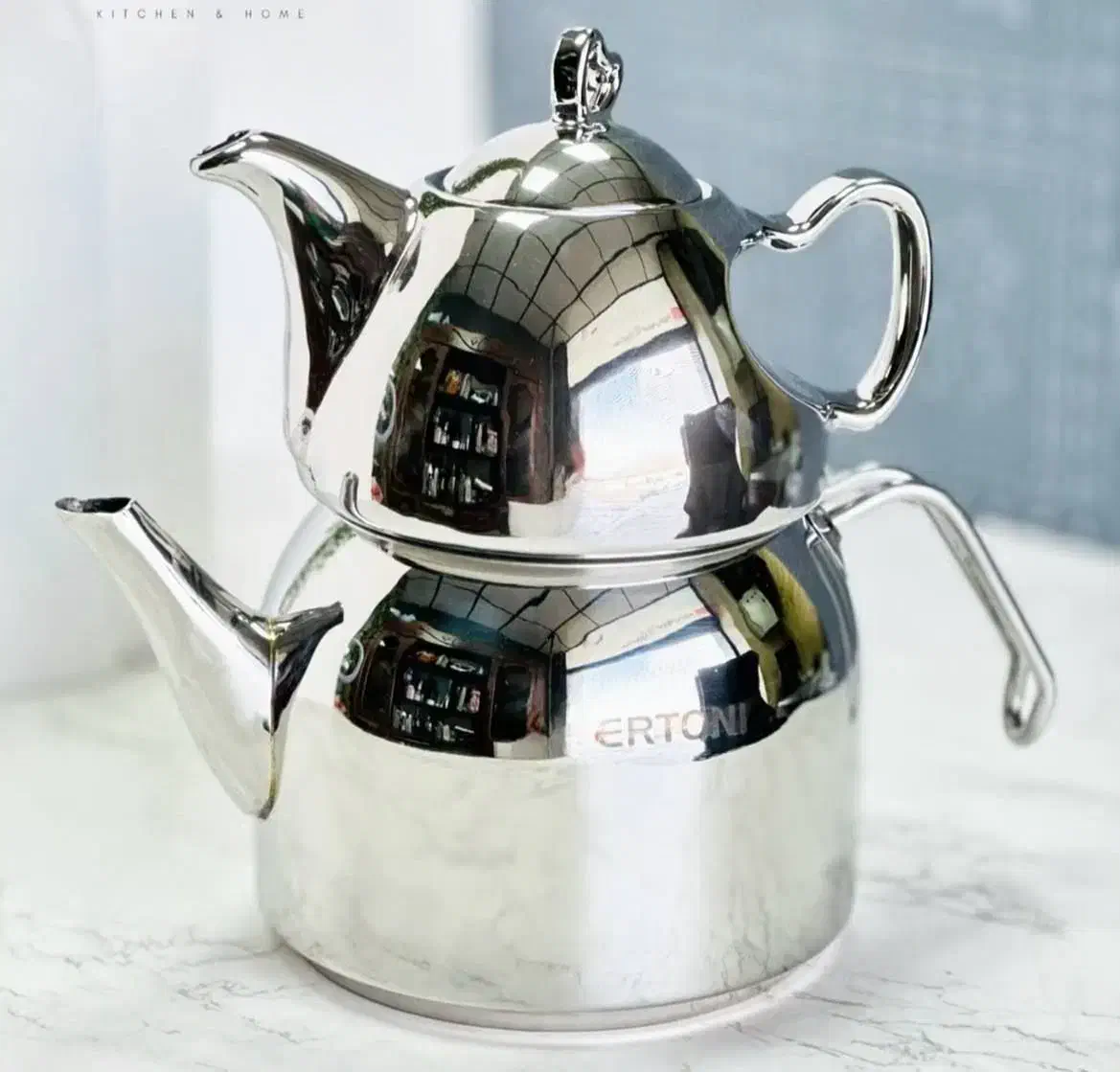 انواع قوری کتری کف چدن|قوری، کتری، قهوه‌ساز دستی|نیشابور, شریعتی|دیوار