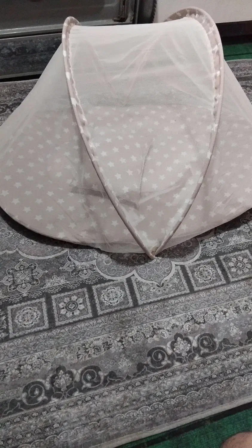 پشه بند نوزاد|اسباب و اثاث بچه|دوگنبدان, |دیوار