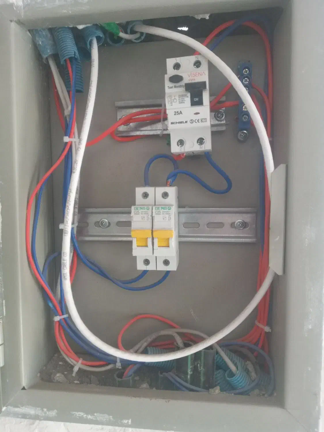 صفر تا صد برق ساختمان|خدمات پیشه و مهارت|مشگین شهر, |دیوار