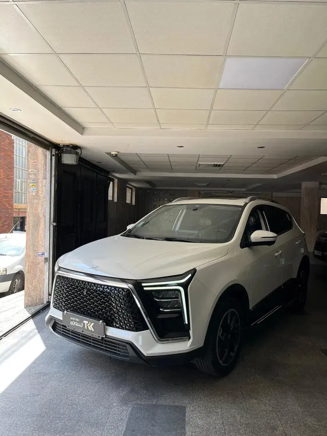 پرفروش ترین خودرو کرمان موتور ایکس 5 /KMC X5|خودرو سواری و وانت|تهران, حکمت|دیوار