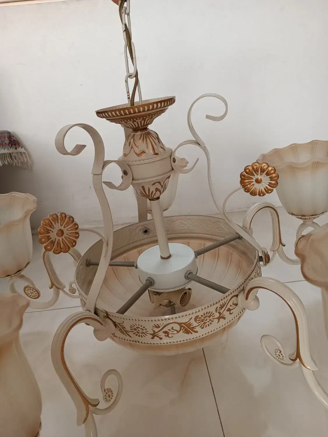 لوستر|لوستر و چراغ آویز|شاهین‌شهر, مخابرات (شهید بهشتی)|دیوار