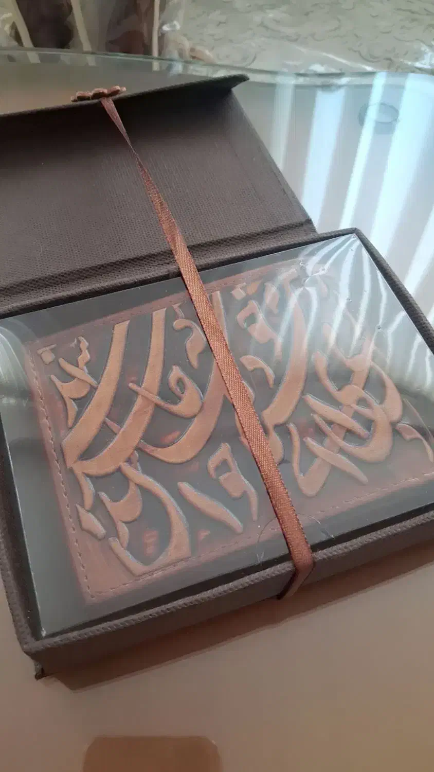 کیف پول چرم طبیعی|کیف، کفش، کمربند|اردبیل, |دیوار