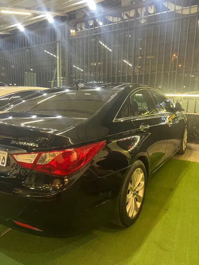 سوناتا yf|خودرو سواری و وانت|تبریز, |دیوار