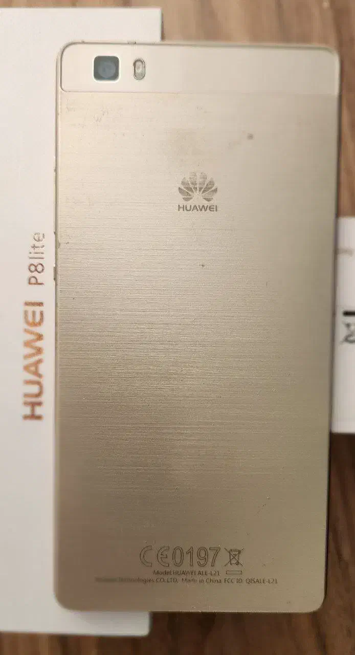 گوشی Huawei P8 Lite|موبایل|بستان آباد, |دیوار