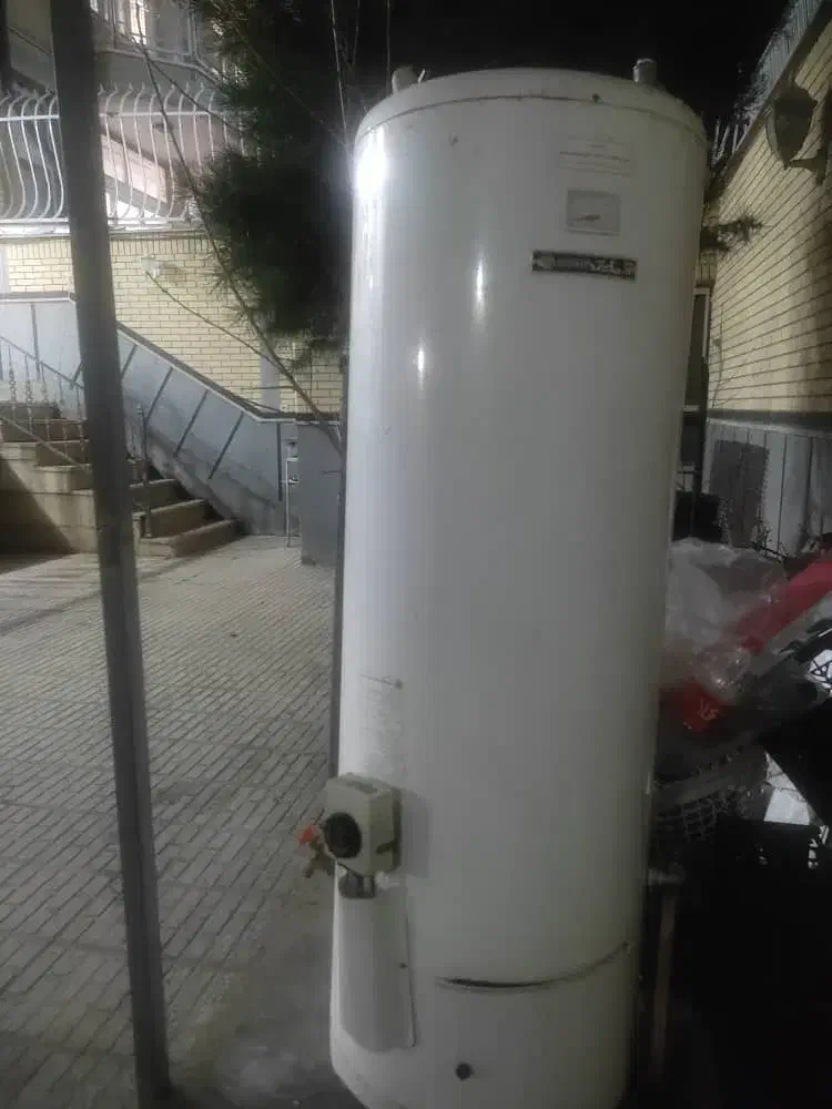 ابگرمکن 60 لیتری ازمایش|آبگرمکن، پکیج، شوفاژ|بروجن, |دیوار