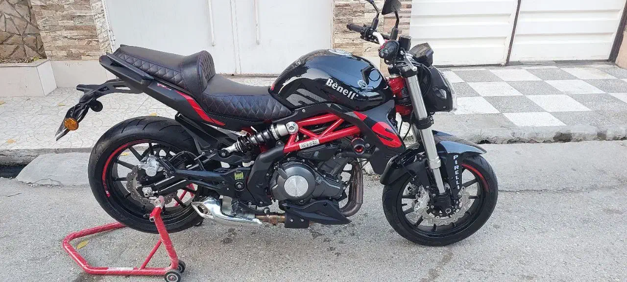 بنلی۳۰۰|موتورسیکلت|گنبد کاووس, |دیوار