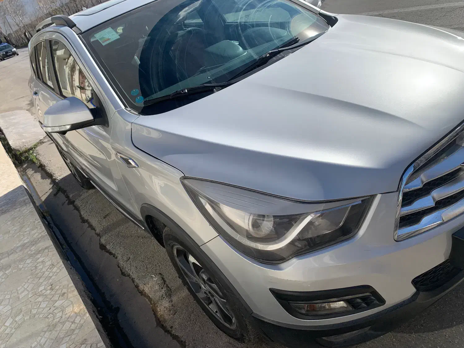 هایما s5|خودرو سواری و وانت|گنبد کاووس, |دیوار