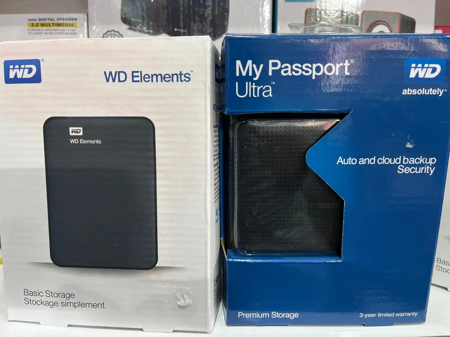 هارد اکسترنال|قطعات و لوازم جانبی رایانه|بندر ماهشهر, |دیوار