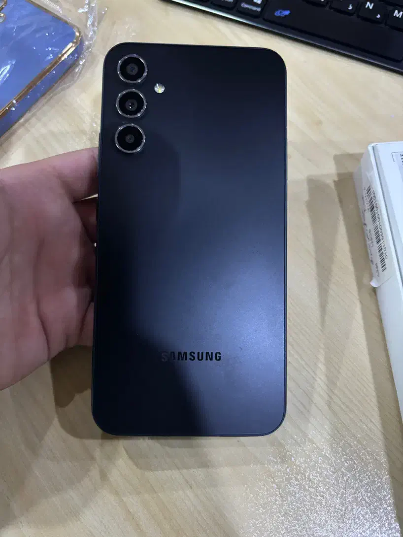 سامسونگ a34 مشکی 5g|موبایل|تهران, عباسآباد|دیوار