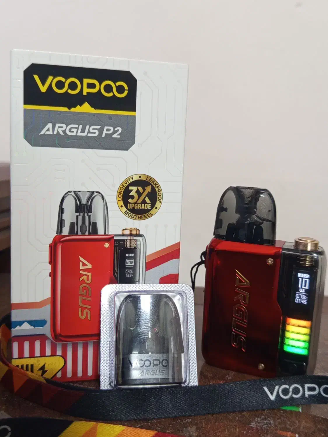 ویپینگ Argus p2|زیورآلات و اکسسوری|کرج, اصفهانی‌ها|دیوار