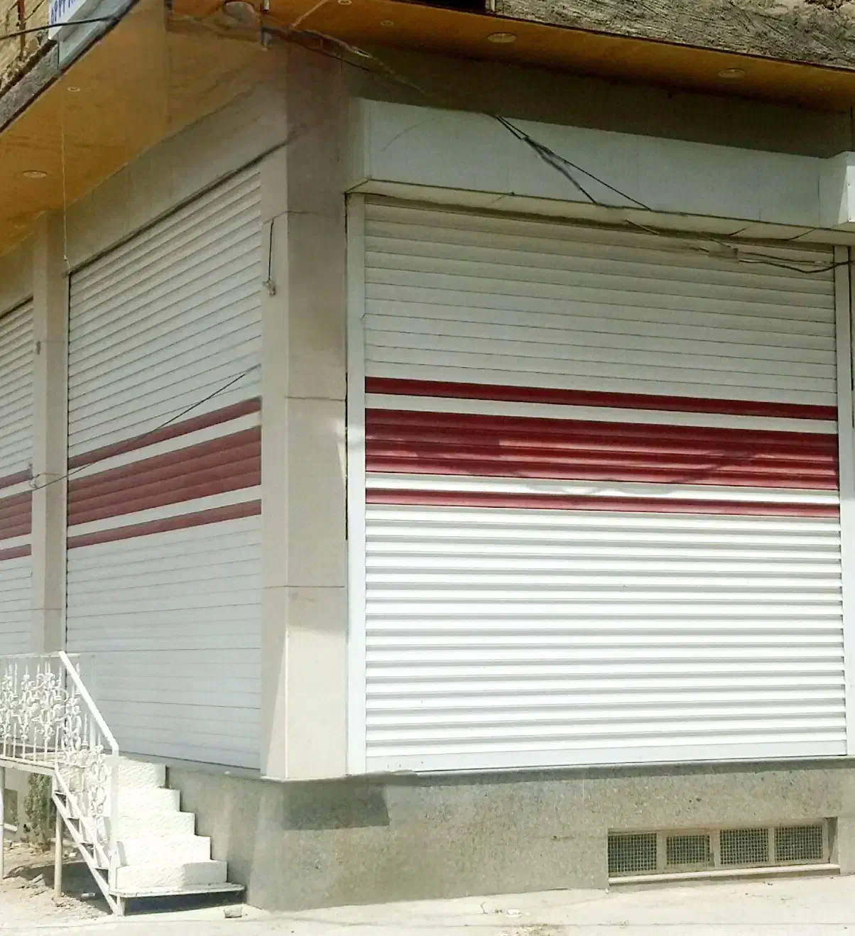 اجاره یک باب مغازه روبروی کلینیک هنری|اجارهٔ مغازه و غرفه|جهرم, |دیوار