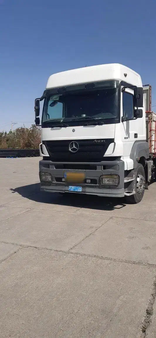 آکسور بی رنگ|خودرو سنگین|زنجان, |دیوار