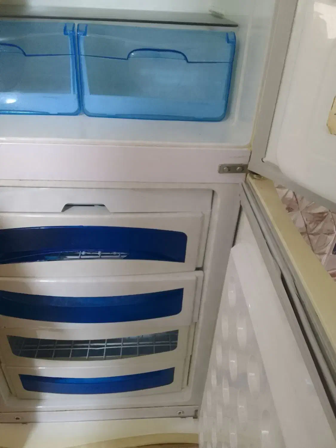 یخچال فریزر|یخچال و فریزر|اردبیل, |دیوار