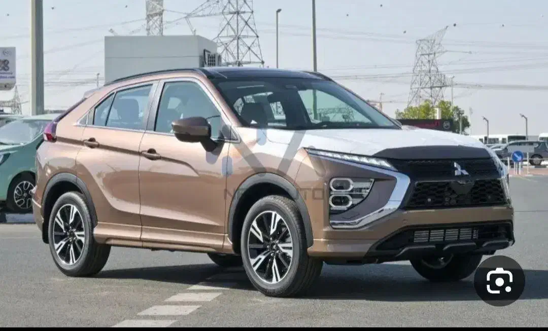 میتسوبیشی اکلیپس خاص ترین رنگ|خودرو سواری و وانت|تهران, شهرک غرب|دیوار