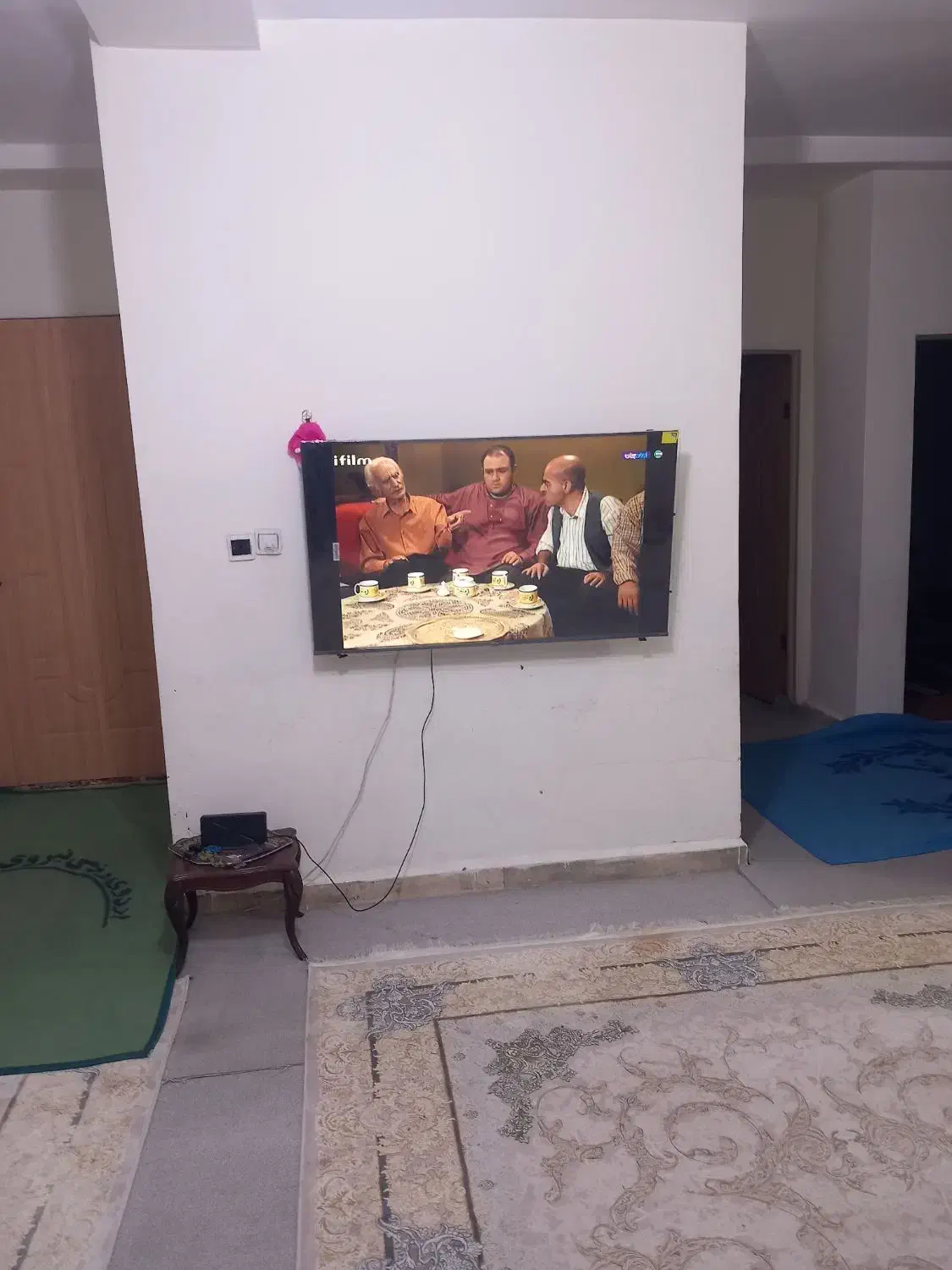 اپارتمان طبقه یک اندیشه|فروش آپارتمان|دهلران, |دیوار