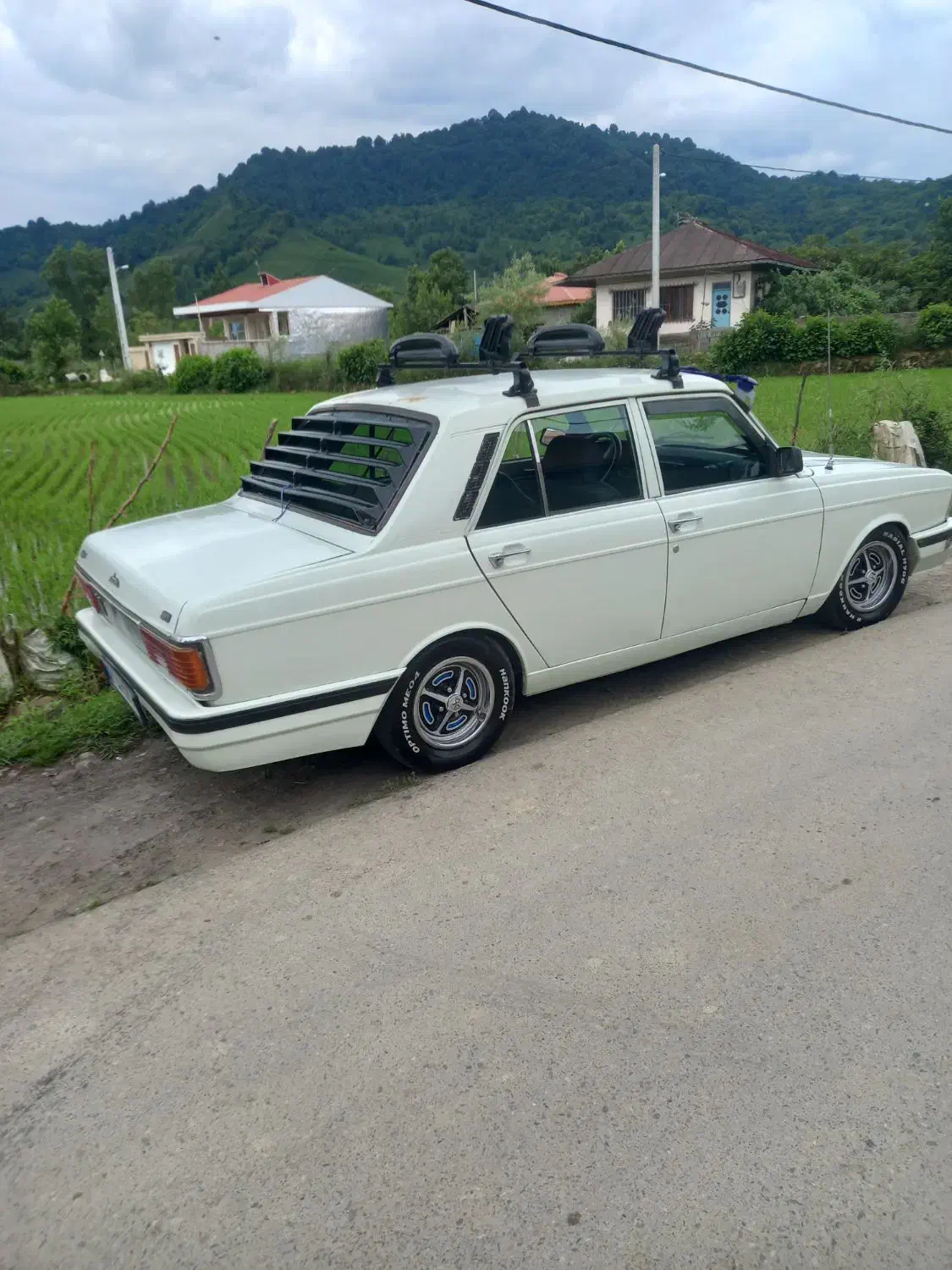 پیکان تیریپ جوانان|خودرو کلاسیک|فومن, |دیوار