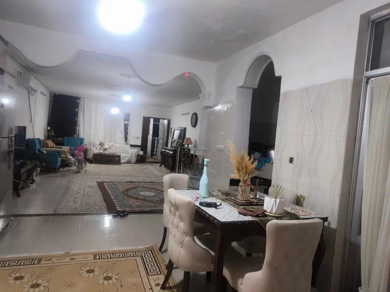 محدوت ایثار / طبقه اول|اجارهٔ آپارتمان|اسفراین, |دیوار