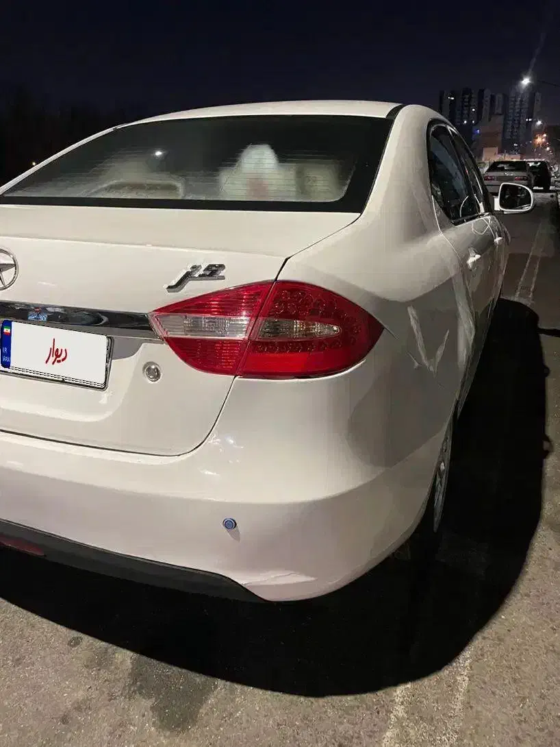 جک j5 مدل۹۳|خودرو سواری و وانت|تبریز, |دیوار