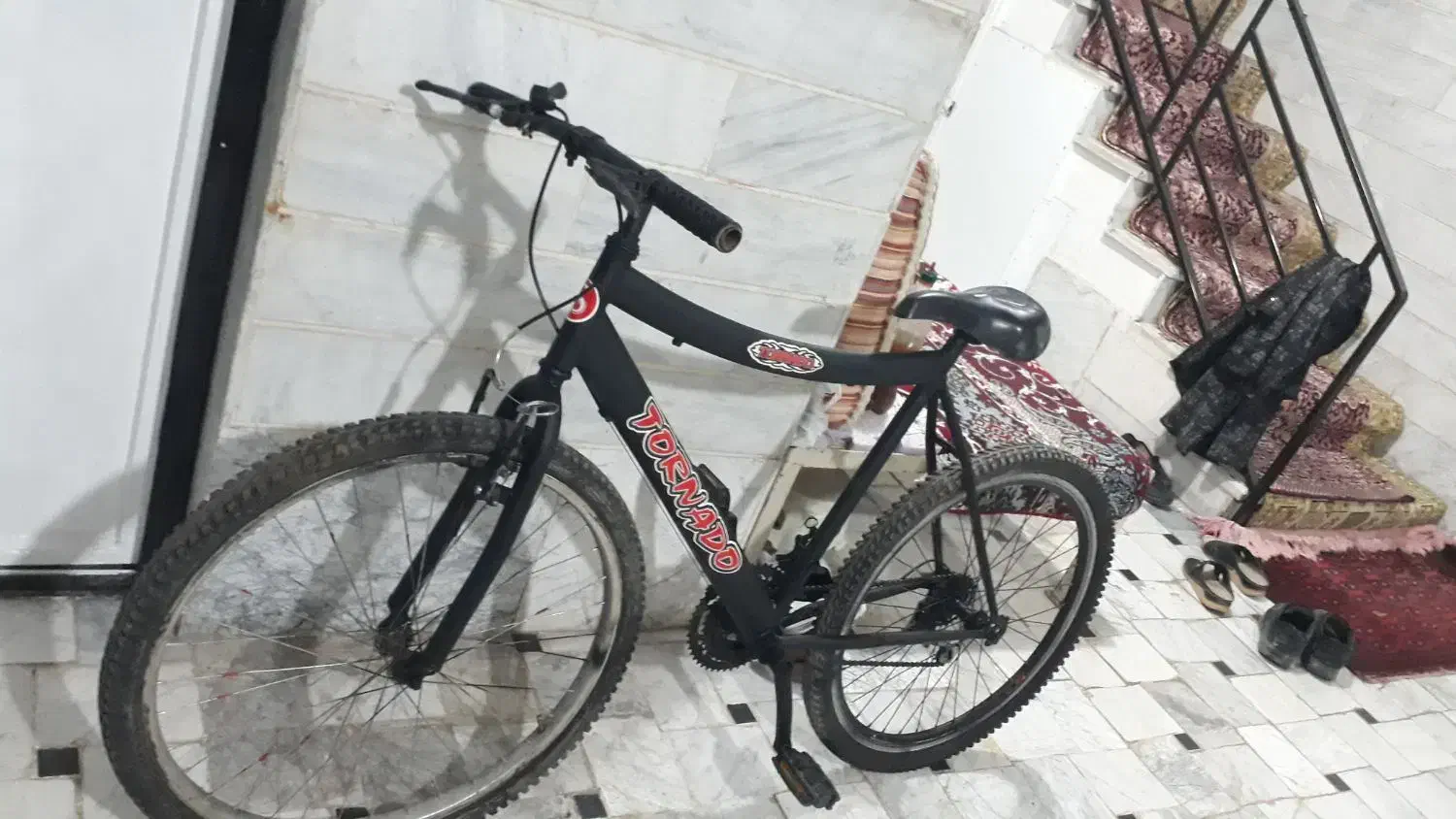 دوچرخه 26 دنده ای|دوچرخه، اسکیت، اسکوتر|قزوین, |دیوار