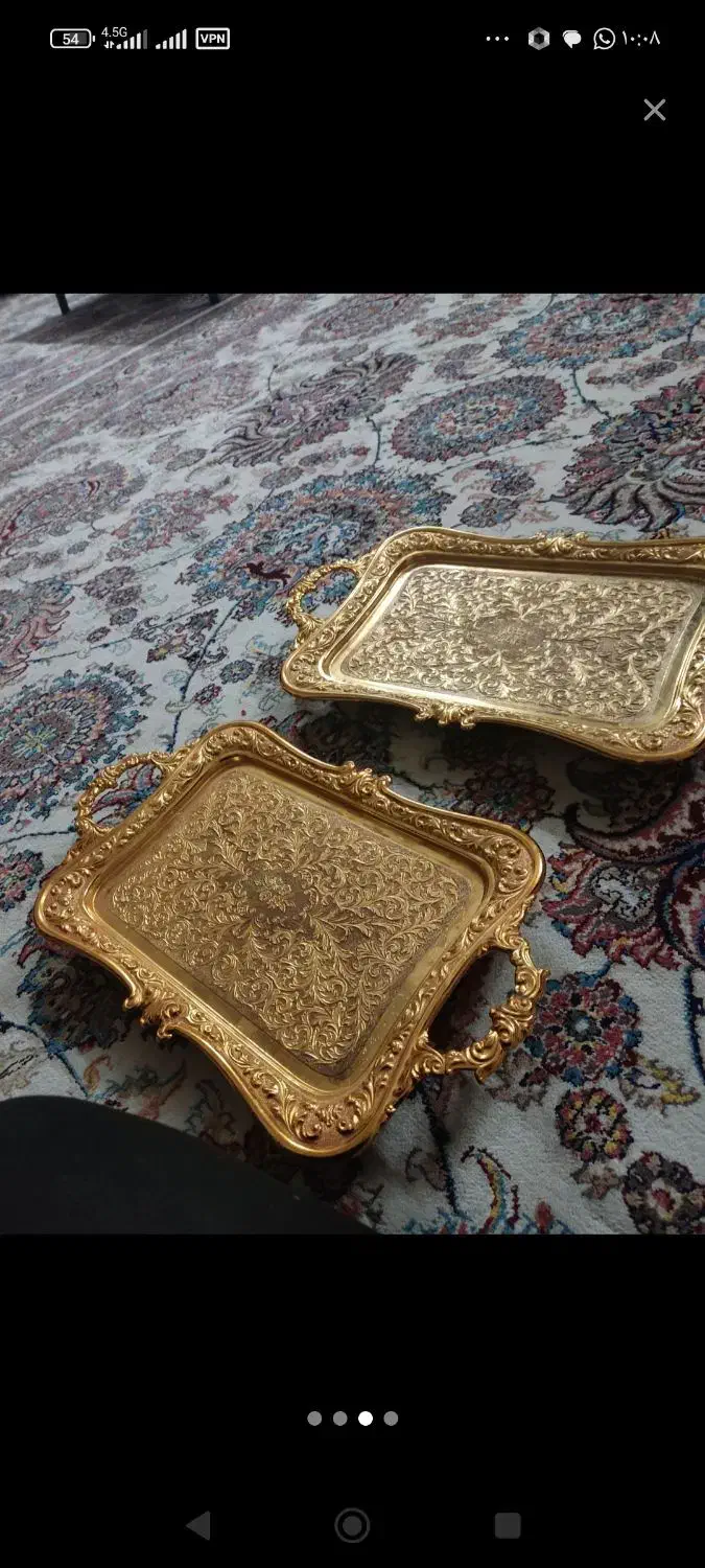 ظروف پذیرایی|ظروف سرو و پذیرایی|مشهد, سجاد شهر|دیوار