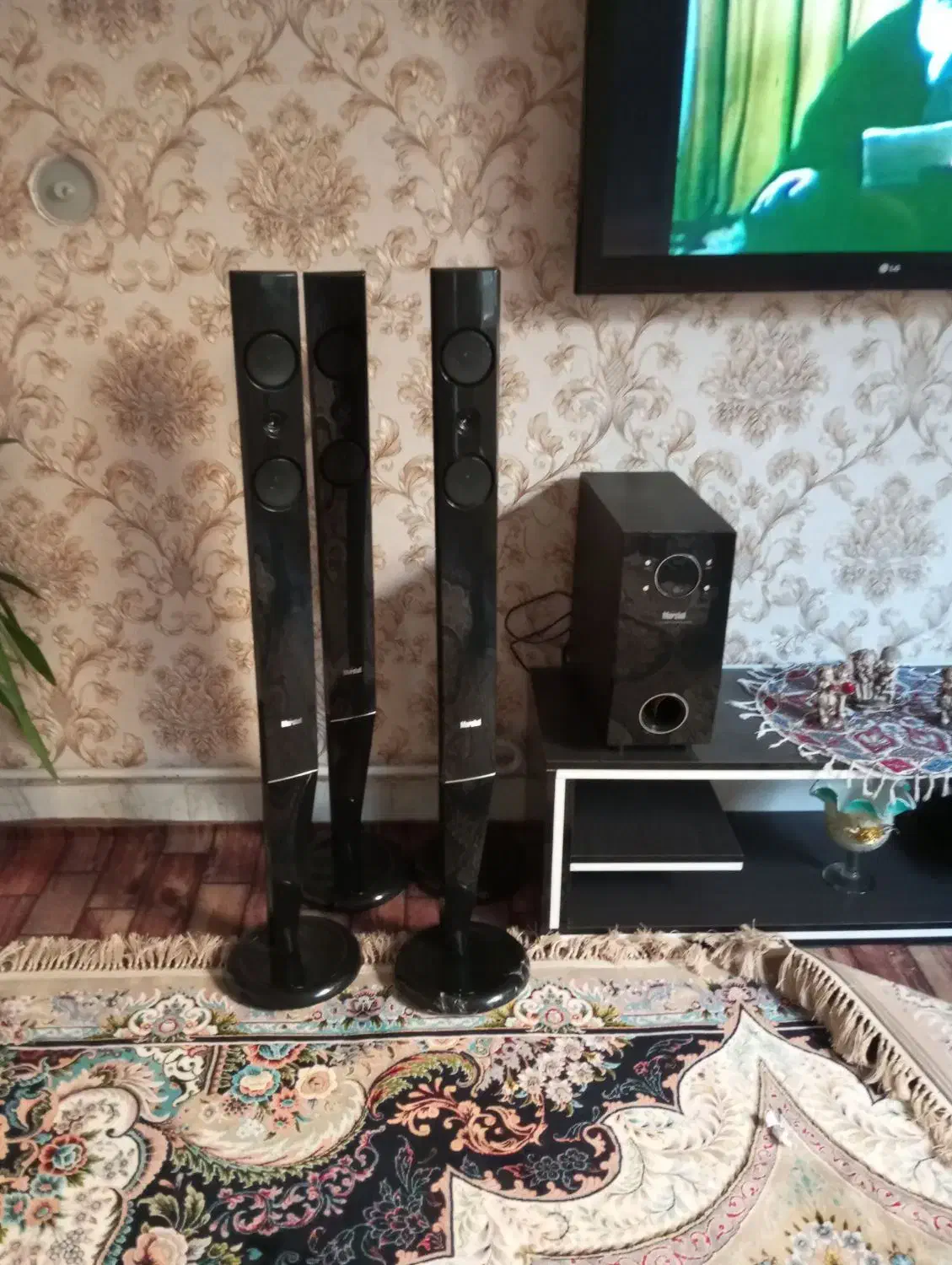 سینما خانواده|سیستم صوتی خانگی|ابهر, |دیوار