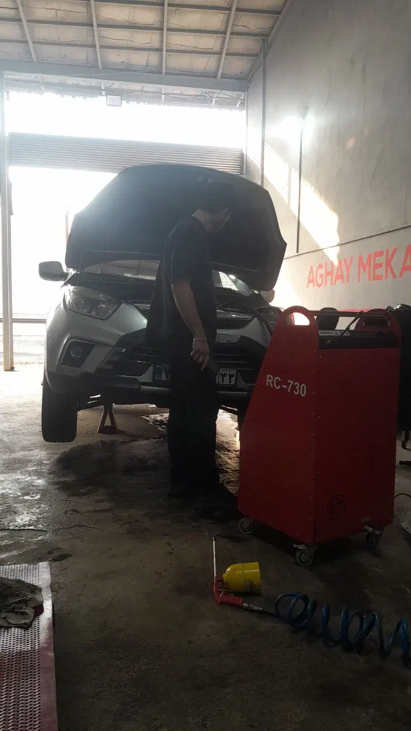 مکانیک خودرو|خدمات موتور و ماشین|رشت, کوی عرفان|دیوار