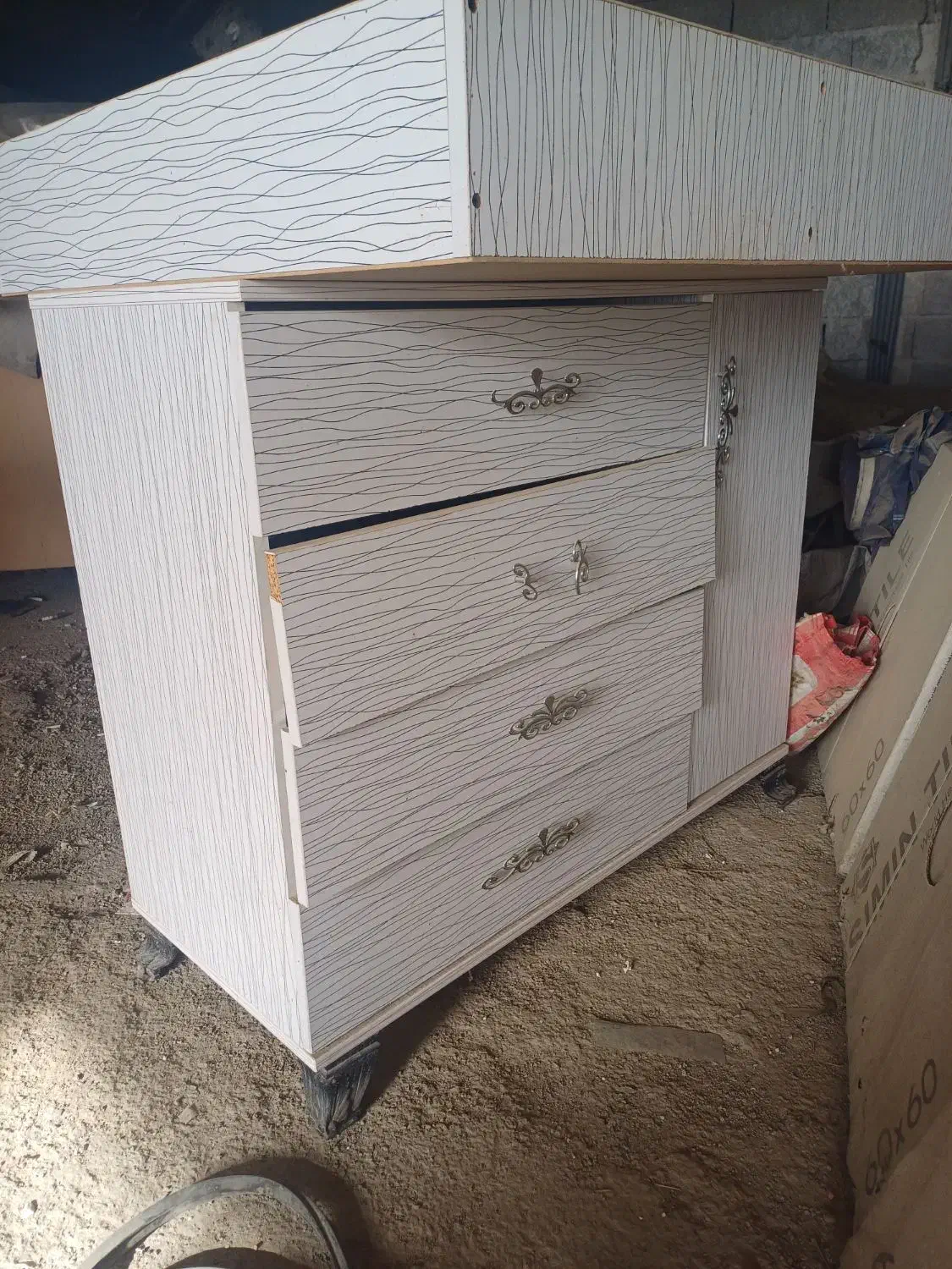 فروش یک سری وسایل منزل|میز و صندلی غذاخوری|ایوان, |دیوار