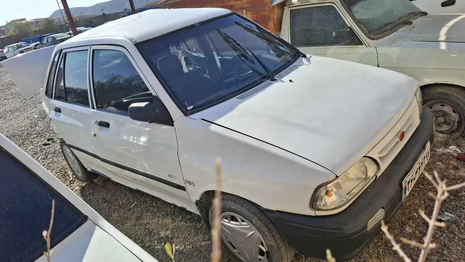 پرایدمدل82|خودرو سواری و وانت|طارم (زنجان), |دیوار