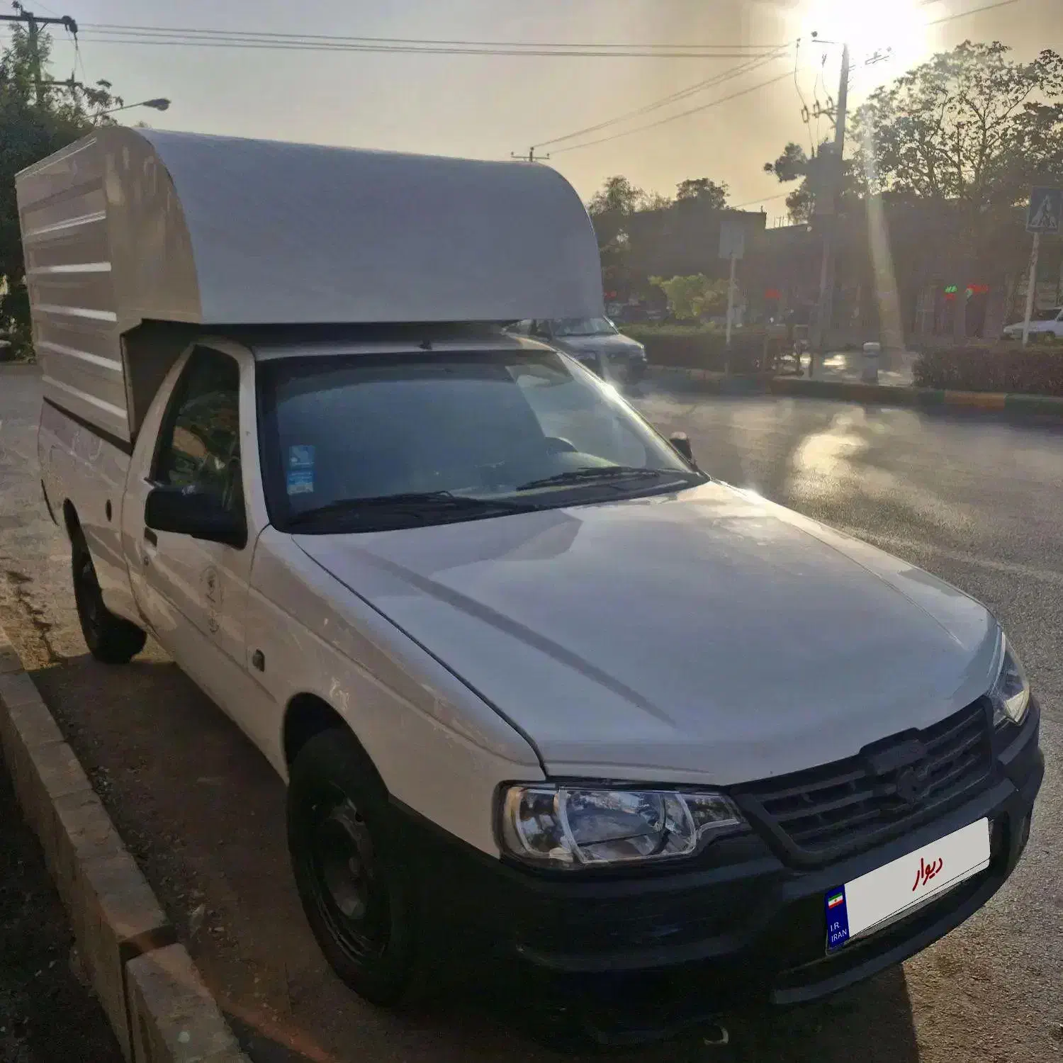 آریسان ۹۴|خودرو سواری و وانت|مشهد, حیدرآباد|دیوار